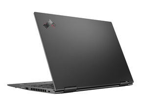 Lenovo ThinkPad X1 Yoga Gen 5 20UB - Inverted Design - Intel Core i7 10510U / 1.8 GHz - Win 10 Pro 64-bit - UHD Graphics - 16 GB RAM - 512 GB SSD TCG Opal Encryption 2, NVMe - 14" IPS 1920 touch screen x 1080 (Full HD) - NFC, Wi-Fi 6 - 4G LTE-A - c