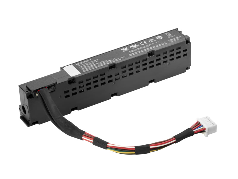 HPE Smart - Condensador híbrido de armazenamento - para ProLiant DL360 Gen10, DL365 Gen10, DL380 Gen10, ML30 Gen10