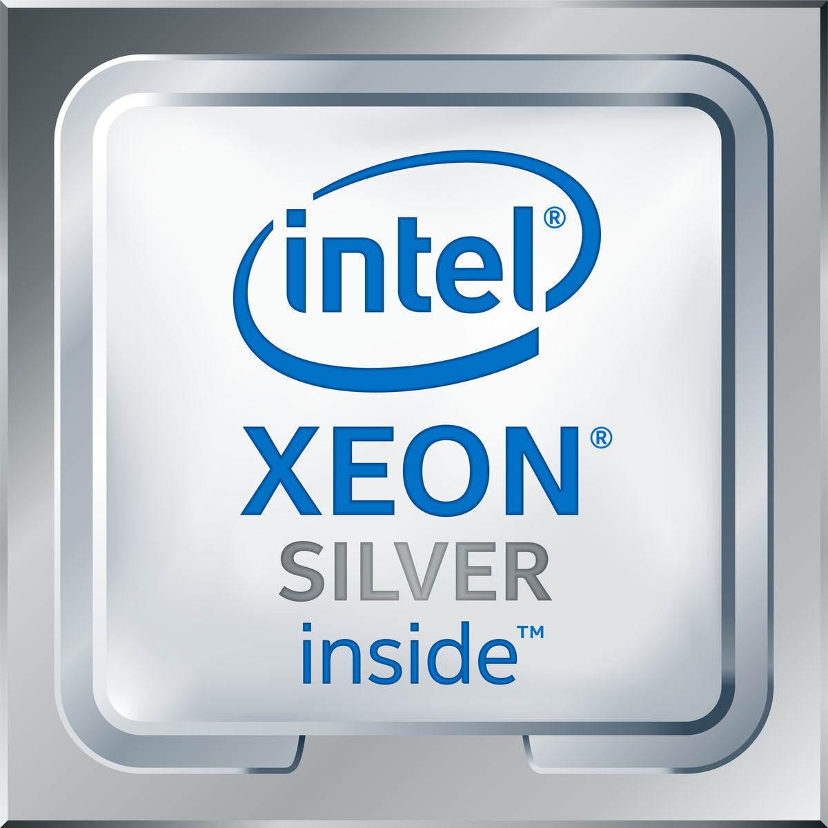 Intel Xeon Silver 4208 - 2.1 GHz - 8 cores - 16 threads - 11 MB cache - for ThinkAgile VX Certified Node 7Y94, ThinkSystem SR550, SR590, SR650