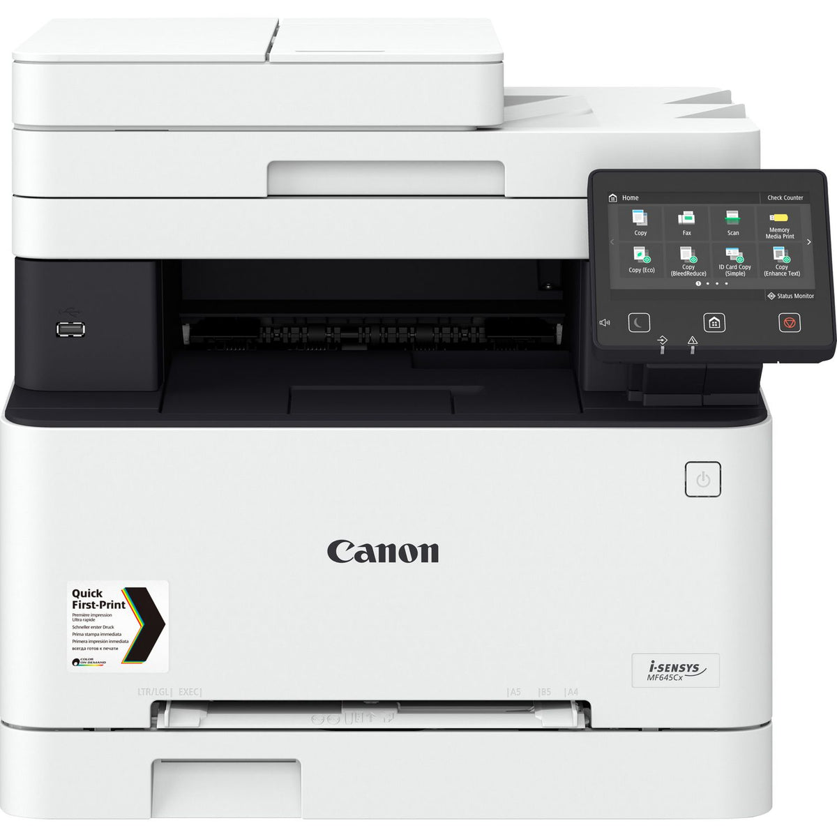 CANON IMP MULTIF LASER ISENSYS COR A4 MF645CX