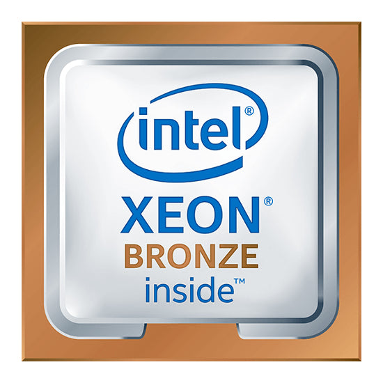 Intel Xeon Bronze 3204 - 1.9 GHz - 6 cores - 6 threads - 8.25 MB cache - LGA3647 Socket - OEM