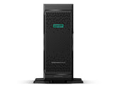 HPE ProLiant ML350 Gen10 Base - Servidor - torre - 4U - 2 vías - 1 x Xeon Silver 4208 / 2,1 GHz - RAM 16 GB - SAS - bahía(s) de 3,5" hot-swap - sin HDD - GigE - pantalla: ninguna