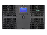 HPE UPS R8000 G2 - UPS (montable en rack) - AC 230 V - 7,2 kW - 8000 VA - Ethernet 10/100/1000 - conectores de salida: 6 - 6U - Internacional