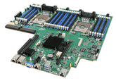 Intel Server Board S2600WFTR - Placa base - Intel - Socket P - Compatible con 2 CPU - Chipset C624 - USB 3.0 - 2 x 10 Gigabit LAN - Gráficos integrados