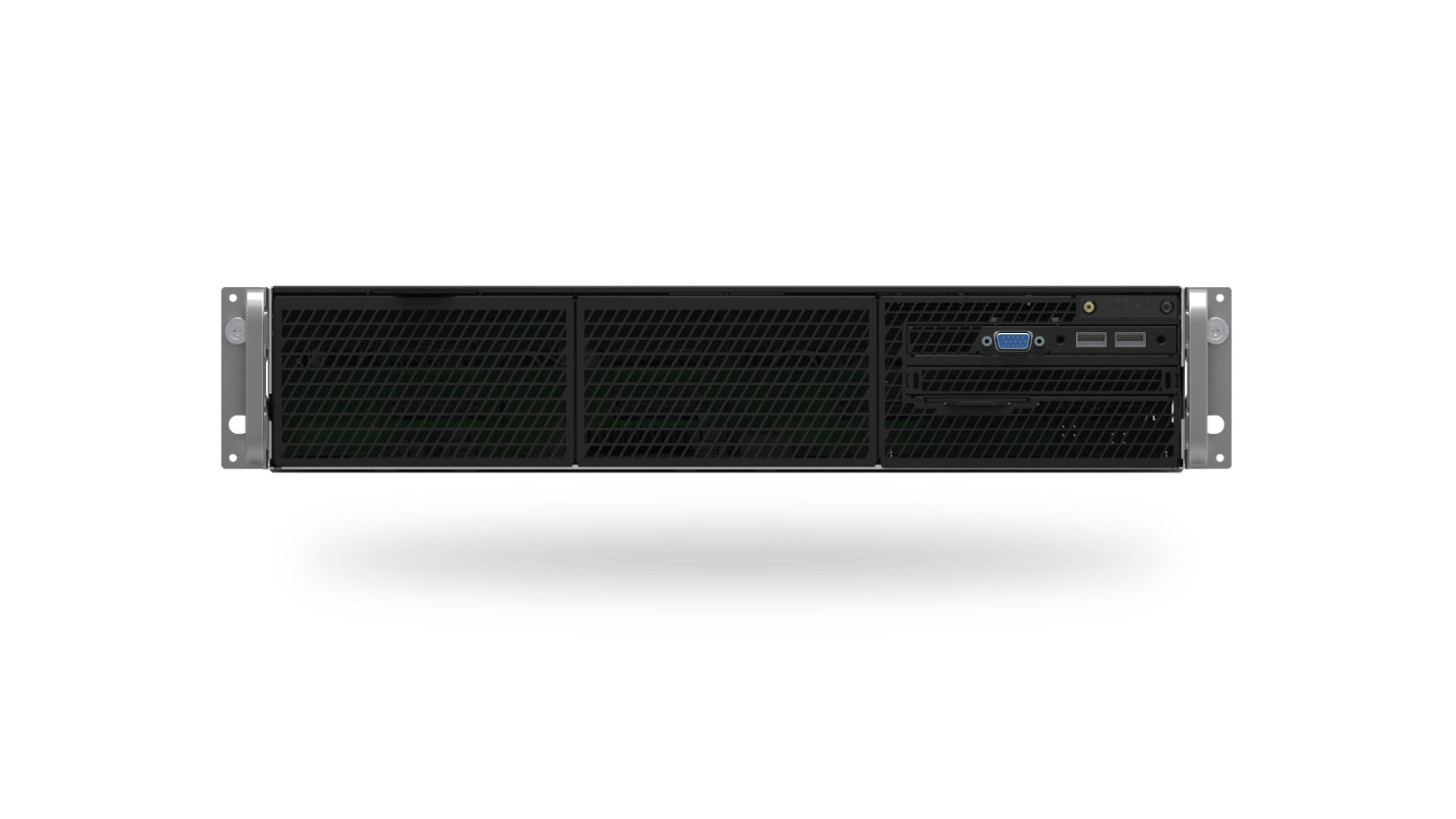 Intel Server System R2312WFTZSR - Server - rack mountable - 2U - 2-way - no CPU - RAM 0 GB - SATA - hot-swap 2.5", 3.5" bay(s) - no HDD - GigE, 10 GigE - monitor: none