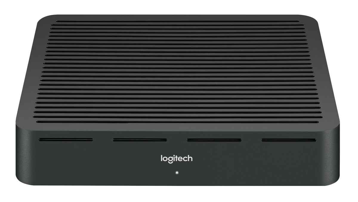 Logitech Rally Display Hub - Dispositivo de videoconferencia
