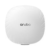 HPE Aruba AP-555 (RW) - Campus - Punto de acceso inalámbrico - ZigBee, Bluetooth 5.0 - ZigBee, Bluetooth, Wi-Fi 6 - 2,4 GHz, 5 GHz - En la azotea