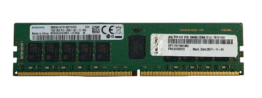 Lenovo TruDDR4 - DDR4 - module - 64 GB - 288-pin DIMM - 2933 MHz / PC4-23400 - 1.2 V - registered - ECC - for ThinkAgile HX2320 Appliance, ThinkAgile VX Certified Node 7Y94, 7Z12, ThinkSystem SD650