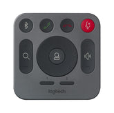 Logitech - Controlo remoto de sistema de vídeo conferência - para ConferenceCam, Rally Plus