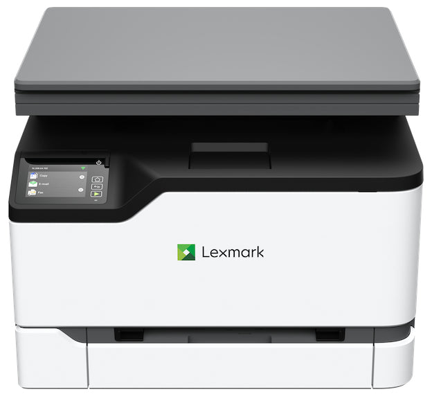 Lexmark MC3224dwe - Impressora multi-funções - a cores - laser - 216 x 297 mm (original) - A4/Legal (media) - até 22 ppm (cópia) - até 22 ppm (impressão) - 250 folhas - USB 2.0, LAN, Wi-Fi(n)