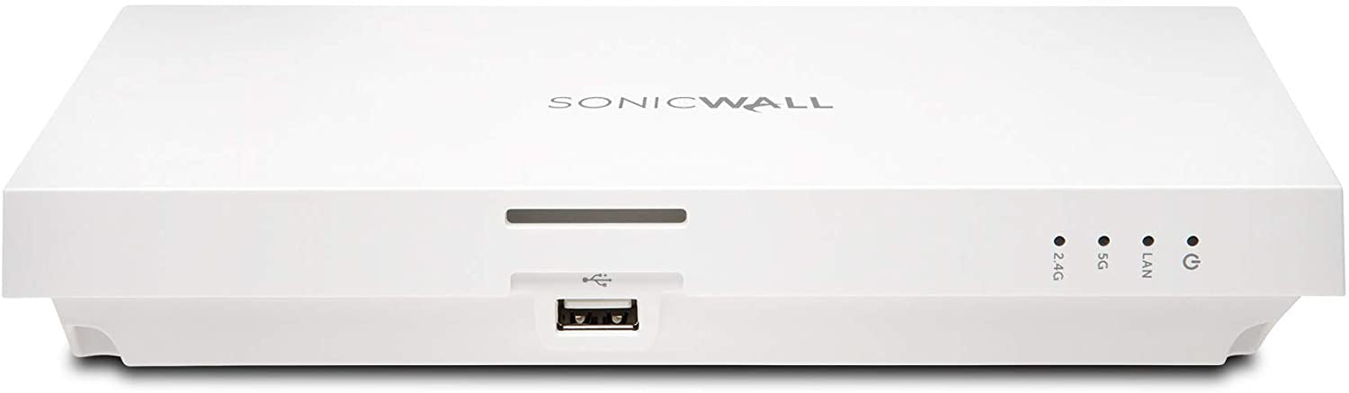 SonicWall SonicWave 231c - Punto de acceso inalámbrico - 1 año de administración y soporte Secure Cloud WiFi - Wi-Fi 5 - 2.4GHz, 5GHz - NFR