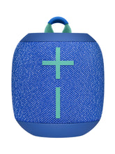 Ultimate Ears WONDERBOOM 2 - Loudspeaker - for portable use - wireless - Bluetooth - bermuda blue