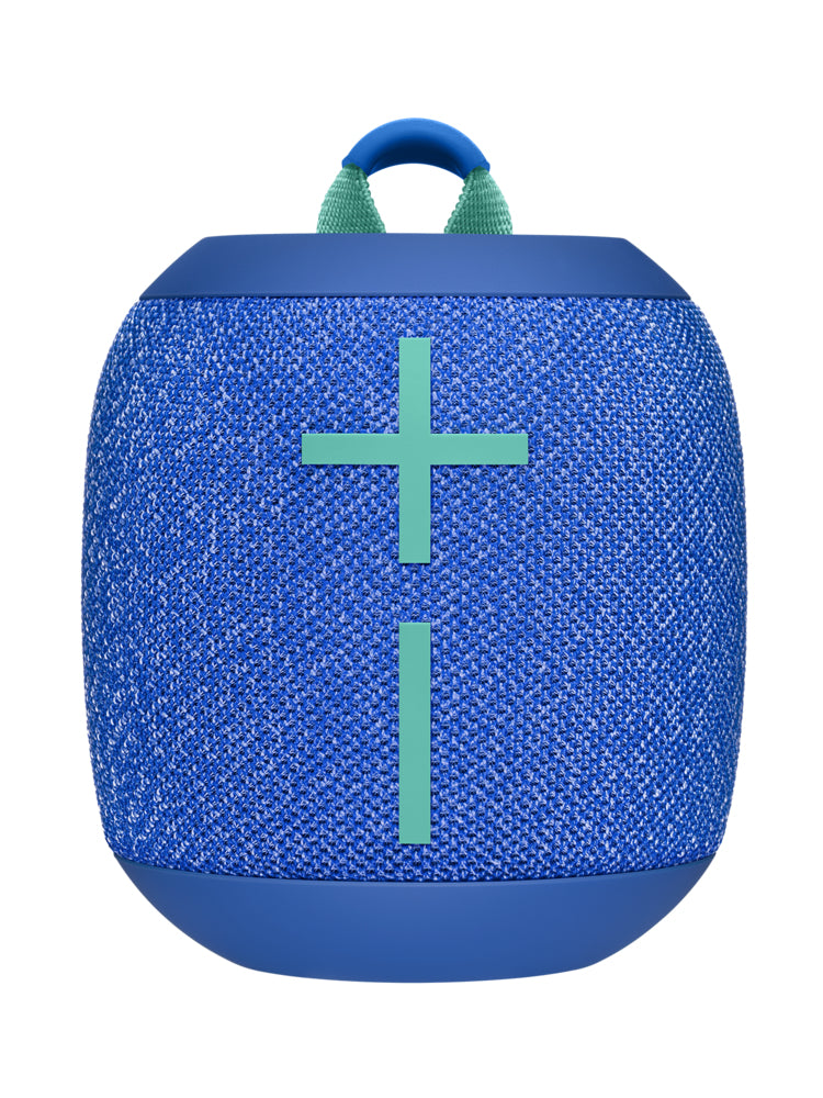 Ultimate Ears WONDERBOOM 2 - Altavoz - para uso portátil - inalámbrico - Bluetooth - azul bermuda