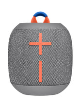 Ultimate Ears WONDERBOOM 2 - Altifalante - para utilização portátil - sem fios - Bluetooth - cinzento gelo triturado