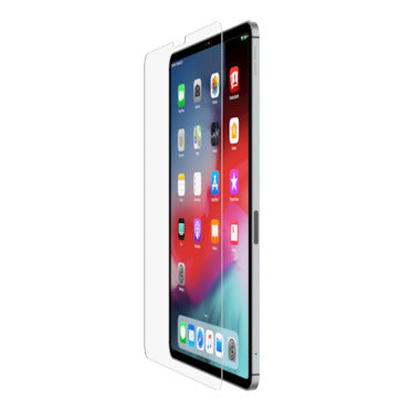 Belkin ScreenForce - Protector de pantalla para tableta - Cristal - 12,9" - para Apple iPad Pro de 12,9 pulgadas (3.ª generación)