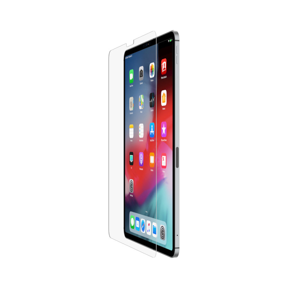 Belkin ScreenForce - Protector de pantalla para tableta - Cristal - 11" - para Apple iPad Pro de 11 pulgadas (1.ª generación)