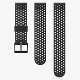 Suunto Athletic 1 - Smart watch watch strap - Small/Medium size - black - for Suunto 3 Fitness