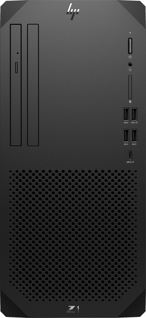 HP Z1 G9 - Tower - 1 x Core i7 12700 / 2.1 GHz - vPro Enterprise - RAM 16 GB - SSD 512 GB - NVMe, HP Value - GF RTX 3060 - GigE - Win 10 Pro 64-bit (includes Windows 11 Pro License) - monitor: none - keyboard: Portuguese