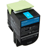 TONER LEXMARK AZUL 702C PROG DEV 1K