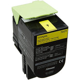 LEXMARK TONER YELLOW 702Y PROG DEV 1K