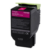 LEXMARK TONER MAGENTA CS310, CS410, CS510 3K