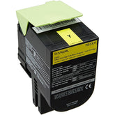 TONER LEXMARK AMARILLO 702XY TAPÓN EXT CORPORATIVO 4K