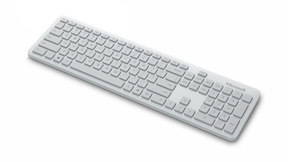 Microsoft Bluetooth Desktop - Juego de teclado y mouse - Inalámbrico - Bluetooth 4.0 - Inglés - Cooler