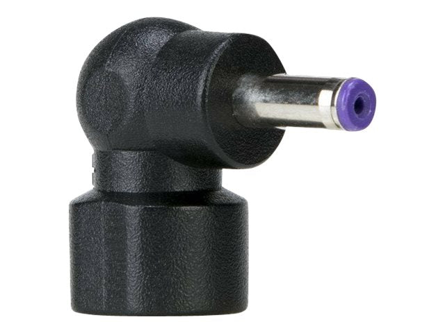 Targus Device Power Tip PT-3Z - Power Connector Adapter - Black