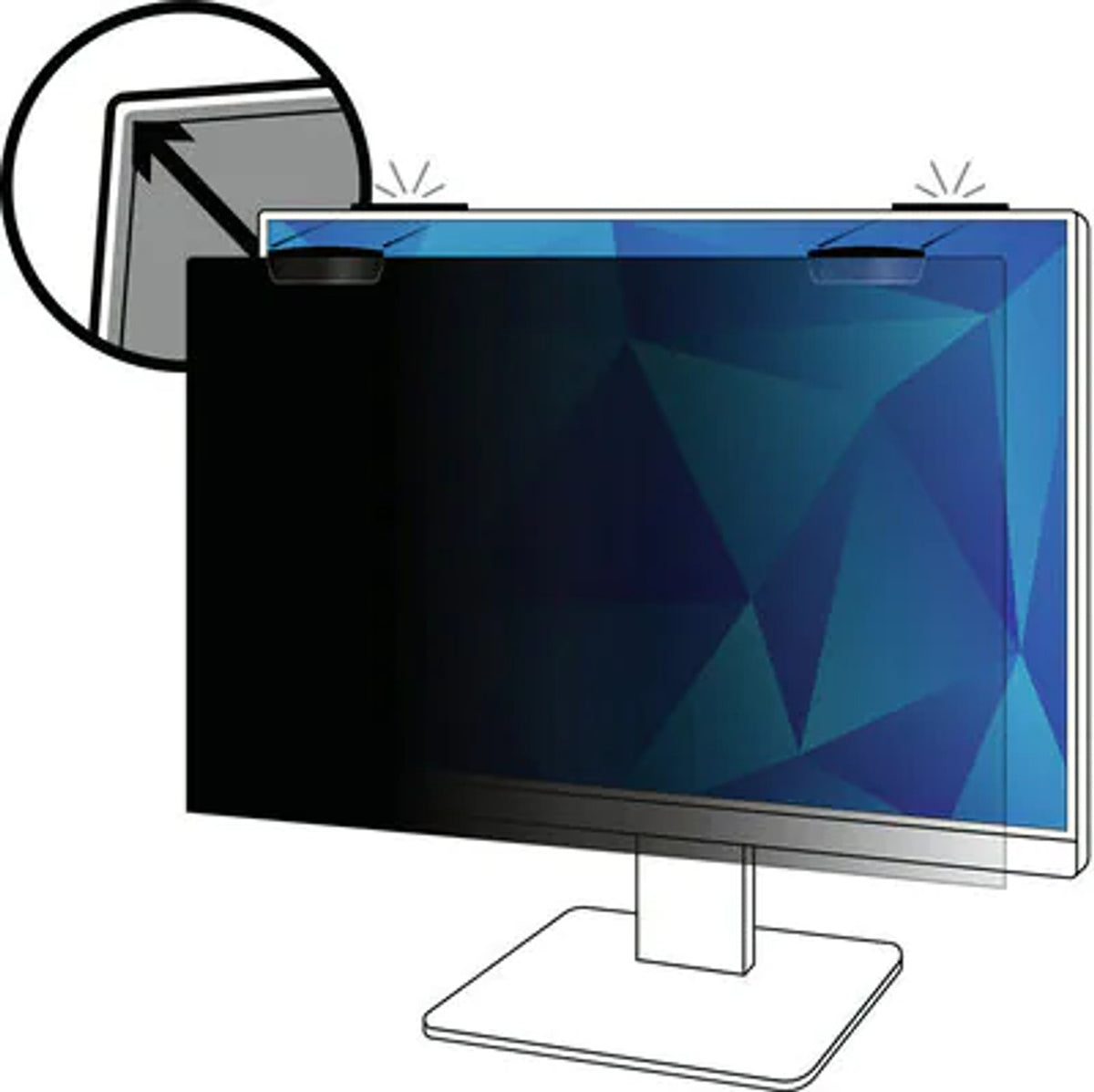 FILTRO PRIVACIDAD 23 MONITOR (PF230W9E)