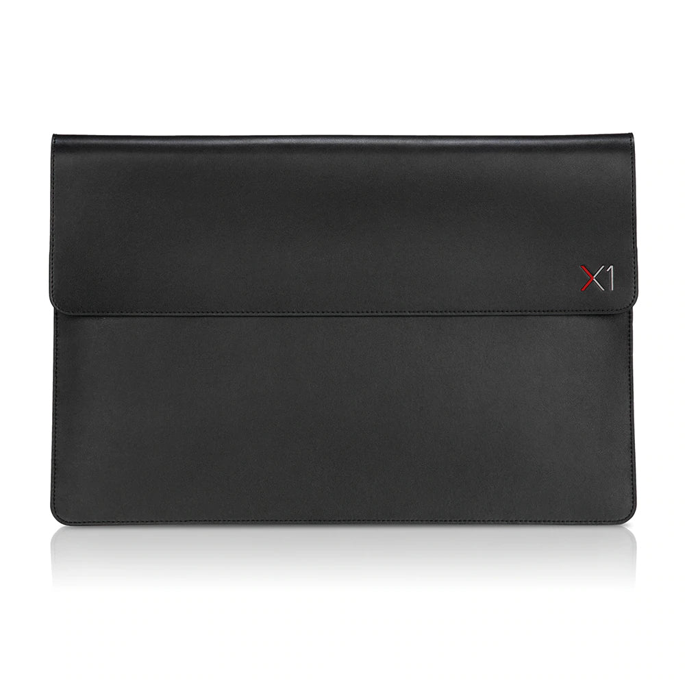 Lenovo - Funda para portátil - 14" - negro - para ThinkPad T14s Gen 1, X1 Carbon (7th Gen), X1 Carbon Gen 8, X1 Carbon Gen 9, X1 Yoga Gen 6