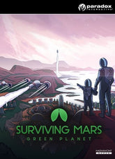 Surviving Mars Green Planet - DLC - Mac, Win, Linux - ESD