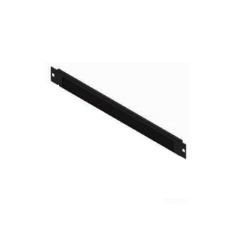 Eaton - Panel de persiana de rack cepillado - 1U - 19"