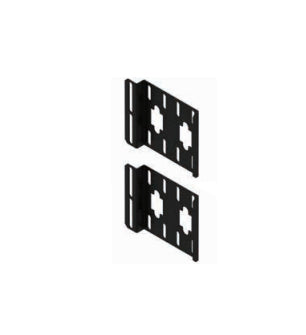 Eaton RA Series - PDU Mounting Kit - Black