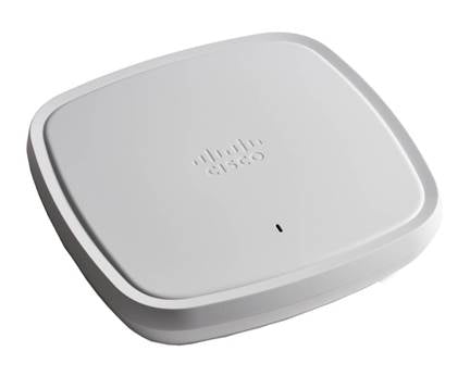 Cisco Catalyst 9120AXI - Ponto de acesso sem fios - Bluetooth 5.0 - 802.15.4, Bluetooth, Wi-Fi 6 - 2.4 GHz, 5 GHz