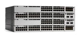 Cisco Catalyst 9300L - Network Essentials - interruptor - L3 - 48 x 10/100/1000 (PoE+) + 4 x 10 Gigabit SFP+ (uplink) - montável em trilho - PoE+ (505 W)