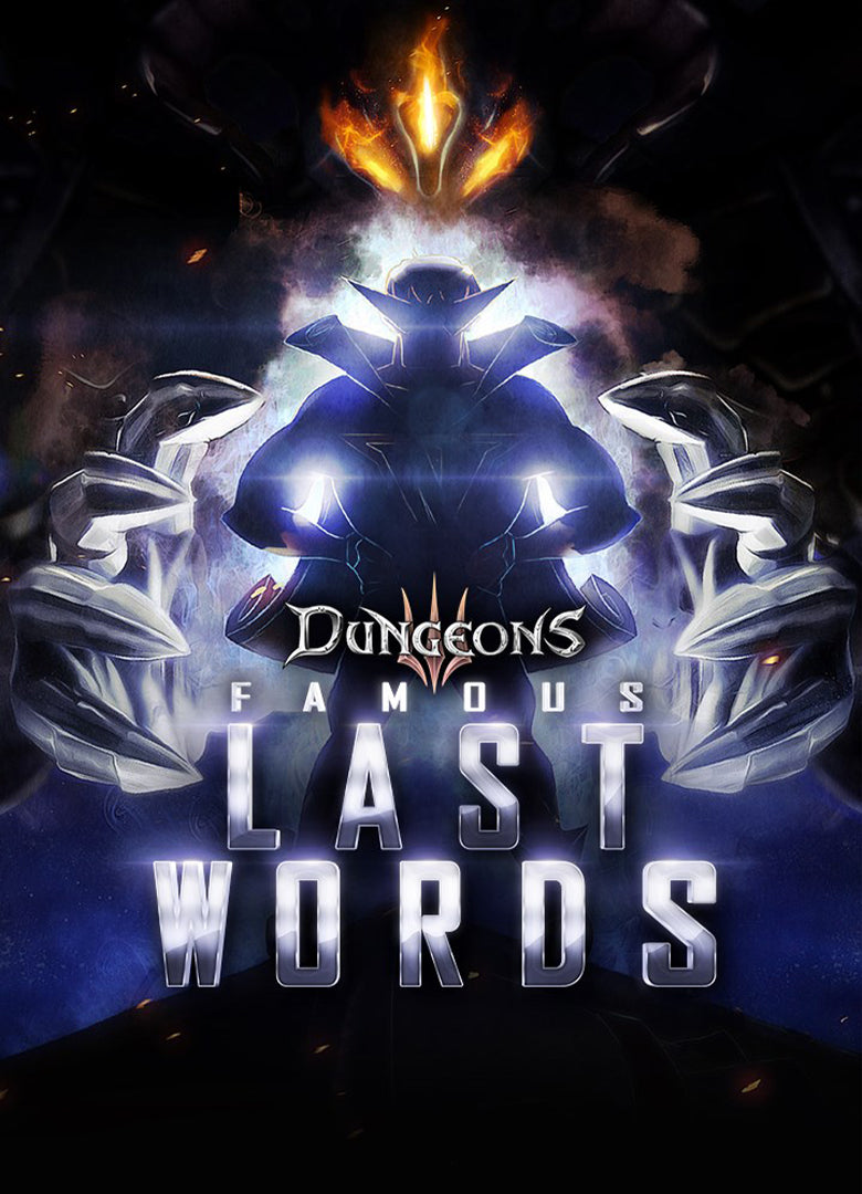 Dungeons 3: Famous Last Words - DLC - Mac, Win, Linux - Download - ESD