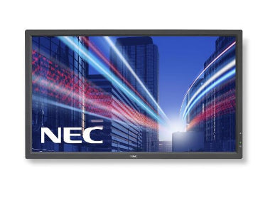 NEC MultiSync V323-3 - 32" Diagonal Class (31.5" viewable) - V Series LCD display with LED backlight - 1920 x 1080 digital signage - side-illuminated