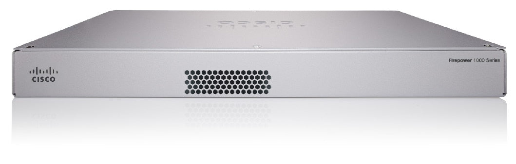 Cisco FirePOWER 1140 Next-Generation Firewall - Firestop - 1U - Cabinet Mountable