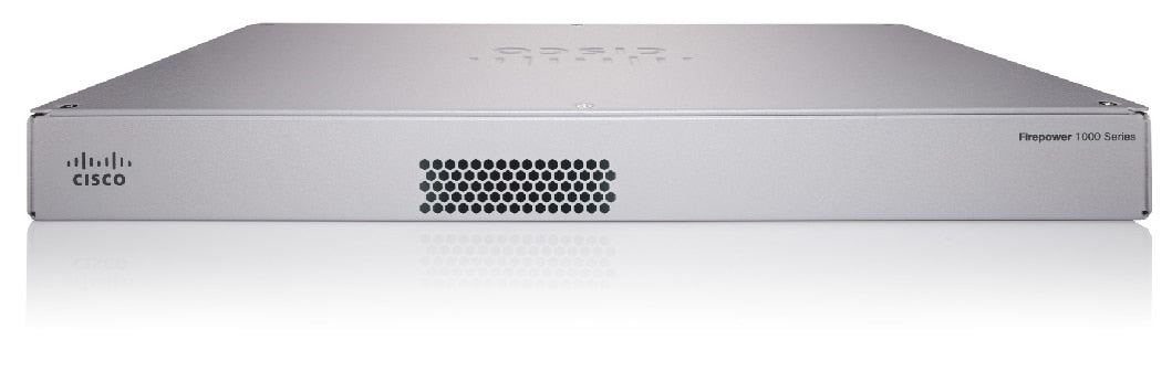 Cortafuegos de próxima generación Cisco FirePOWER 1140 - Firestop - 1U - Montable en gabinete