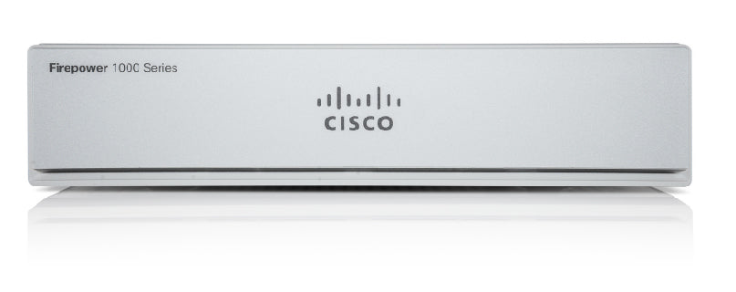 Cisco FirePOWER 1010 Next-Generation Firewall - Corta-fogo - secretária