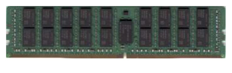 Dataram Value Memory - DDR4 - módulo - 32 GB - DIMM 288-pin - 2933 MHz / PC4-23400 - CL21 - 1.2 V - registado - ECC