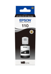 Epson EcoTank MX1XX Series - Size XL - Black - Original - Ink Refill - for EcoTank ET-M1100, ET-M1120, ET-M1140, ET-M1180, M1100, M1180, M2120, M2140, M3170