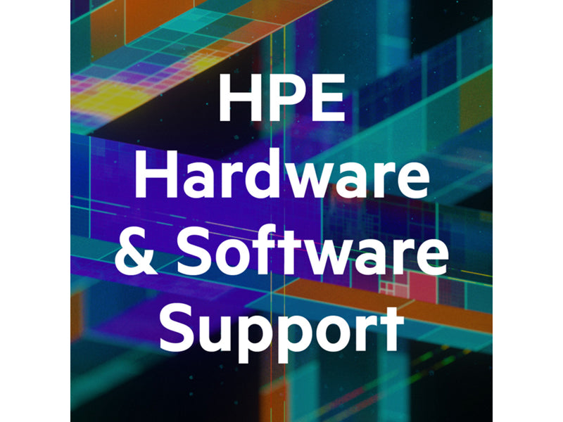 HPE Foundation Care Next Business Day Exchange Service - Contrato extendido de serviço - substituição - 3 anos - carregamento - 9x5 - resposta em tempo: NBD - para P/N: JZ353A, JZ354A, JZ355A, JZ356A, JZ356AR, JZ357A, JZ357AR