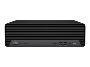 HP EliteDesk 800 G6 - SFF - Core i5 10500 / 3.1 GHz - vPro - RAM 8 GB - SSD 256 GB - NVMe - DVD Writer - UHD Graphics 630 - GigE - Win 10 Pro 64-bit - monitor: none - keyboard: Portuguese