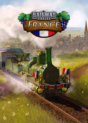 Imperio Ferroviario Francia - DLC - Win, Linux - ESD