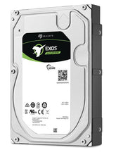 Seagate Exos 7E8 ST6000NM021A - Hard drive - 6 TB - internal - 3.5" - SATA 6Gb/s - 7200 rpm - buffer: 256 MB