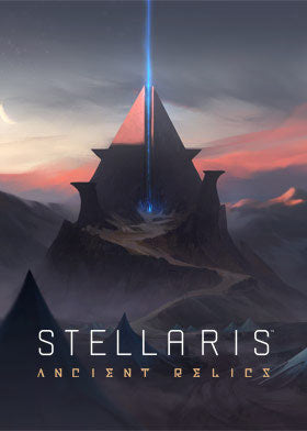 Stellaris Ancient Relics Story Pack - DLC - Mac, Windows, Linux - ESD