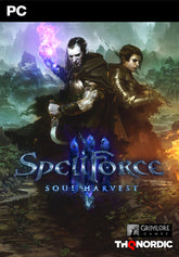 SpellForce 3: Soul Harvest - Win - ESD - Espanhol