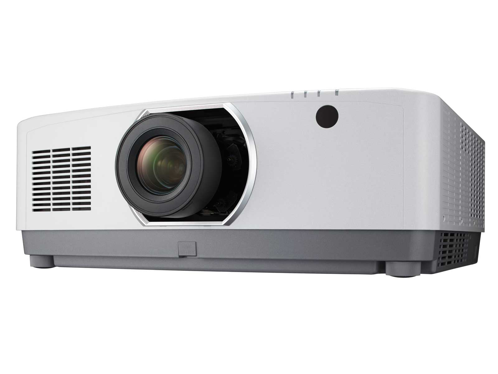 NEC PA703UL - 3 LCD projectors - 7000 ANSI lumens - WUXGA (1920 x 1200) - 16:10 - 1080p - without lenses - LAN