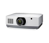 NEC PA703UL - 3 LCD projectors - 3D - 7000 lumens ANSI - WUXGA (1920 x 1200) - 16:10 - 1080p - zoom lens - LAN